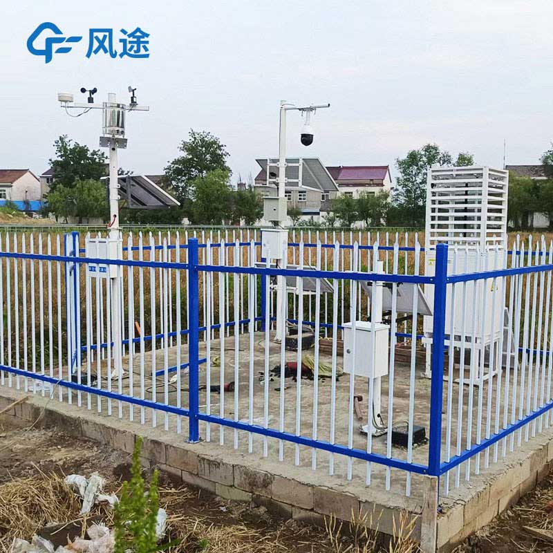 農(nóng)業(yè)四情監(jiān)測系統(tǒng)應用