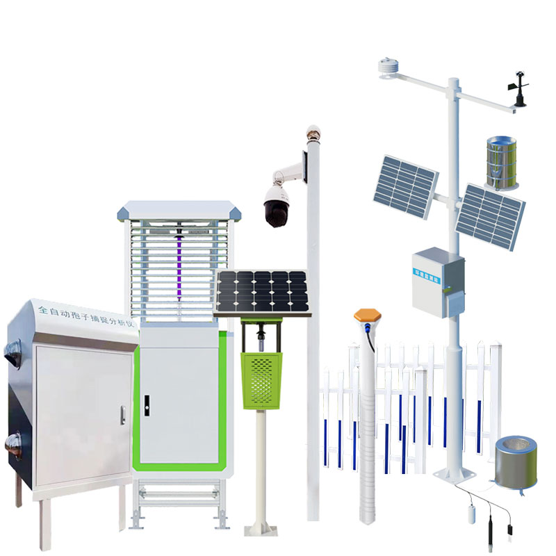 農(nóng)業(yè)四情監(jiān)測設(shè)備在農(nóng)田生成的應(yīng)用