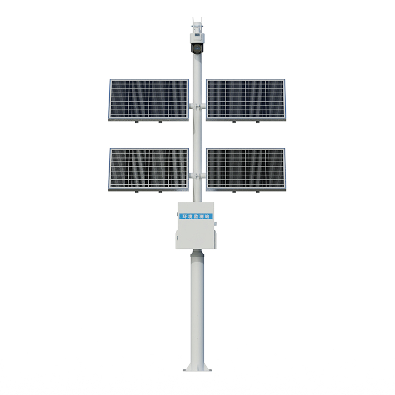 田間苗情災情一體化自動監測系統自動監測作物生長、病蟲害與災情