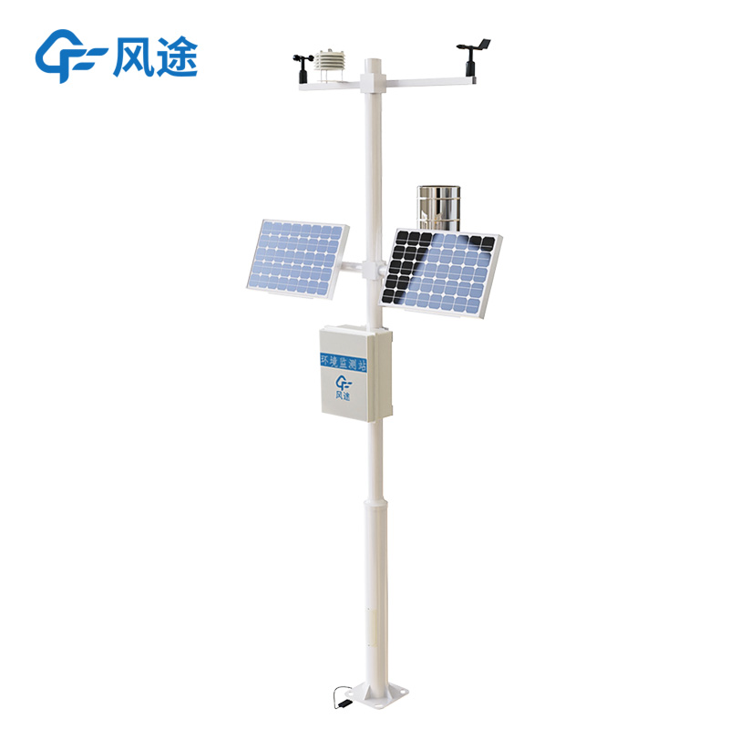 農業自動氣象觀測站：農村氣象服務精細化，農業生產更有底
